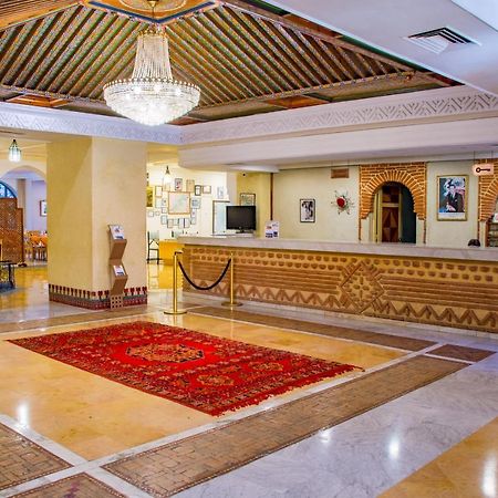 Chems Le Tazarkount Hotel Afourer Buitenkant foto