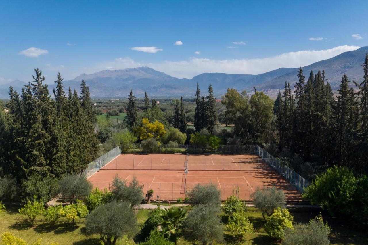 Chems Le Tazarkount Hotel Afourer Buitenkant foto