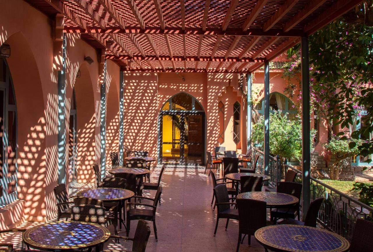 Chems Le Tazarkount Hotel Afourer Buitenkant foto