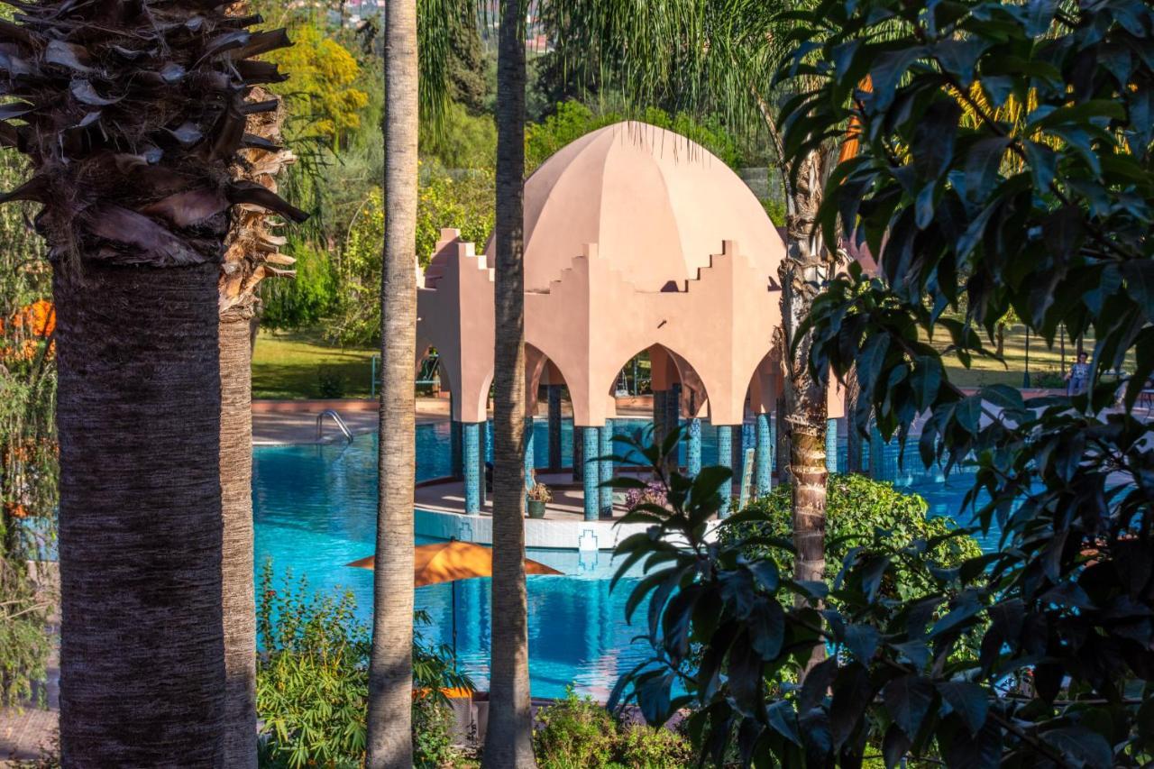 Chems Le Tazarkount Hotel Afourer Buitenkant foto