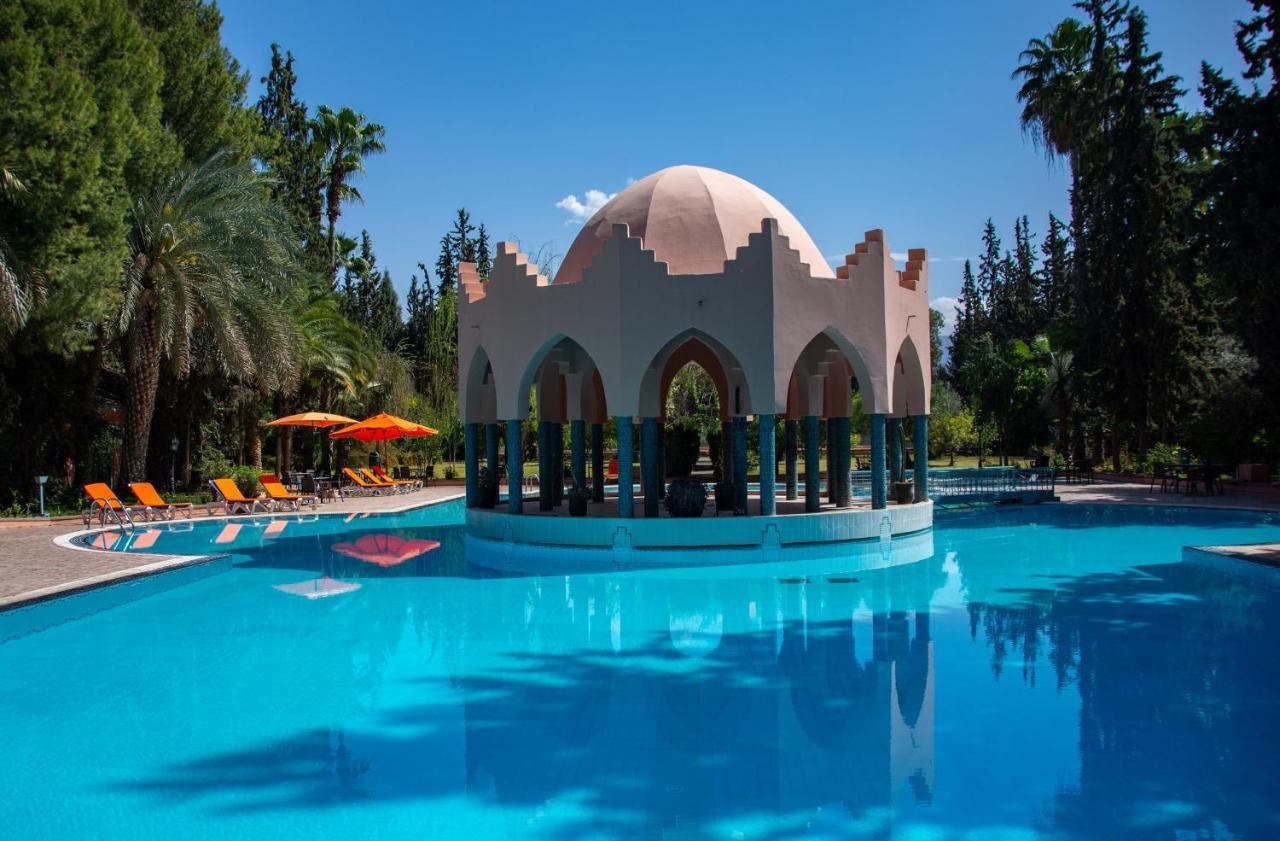 Chems Le Tazarkount Hotel Afourer Buitenkant foto