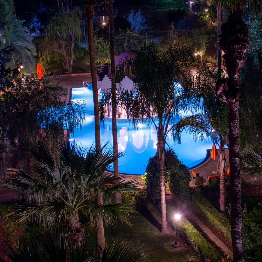 Chems Le Tazarkount Hotel Afourer Buitenkant foto