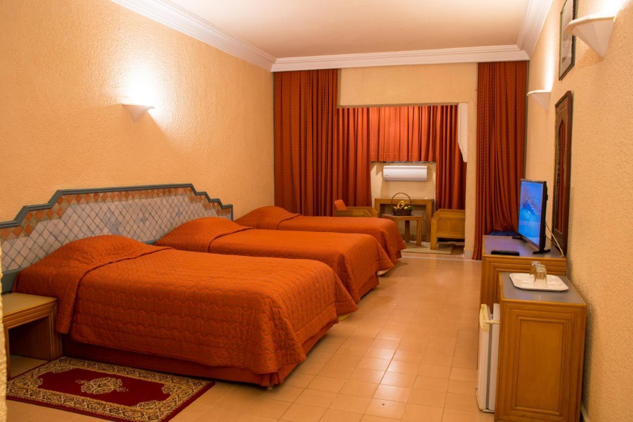 Chems Le Tazarkount Hotel Afourer Buitenkant foto