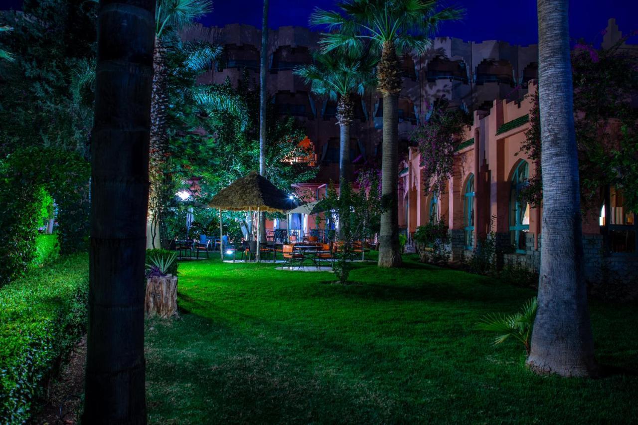 Chems Le Tazarkount Hotel Afourer Buitenkant foto