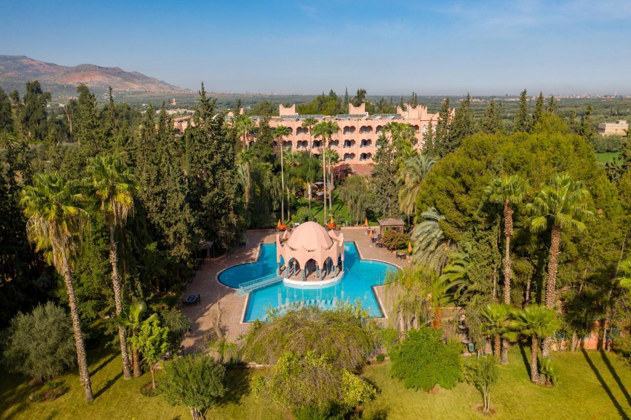 Chems Le Tazarkount Hotel Afourer Buitenkant foto