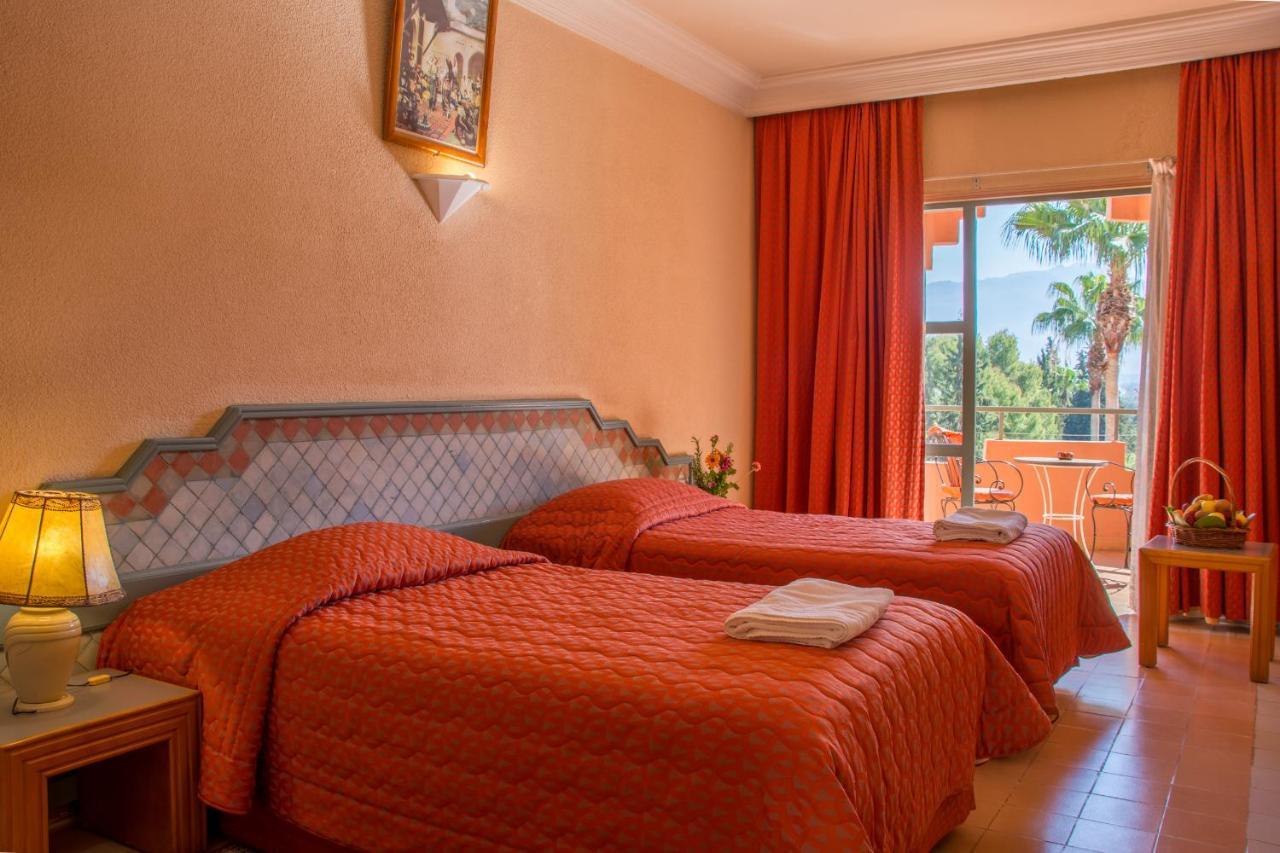 Chems Le Tazarkount Hotel Afourer Buitenkant foto