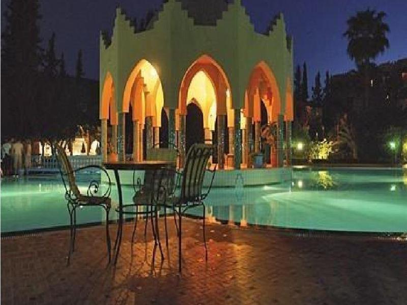 Chems Le Tazarkount Hotel Afourer Buitenkant foto