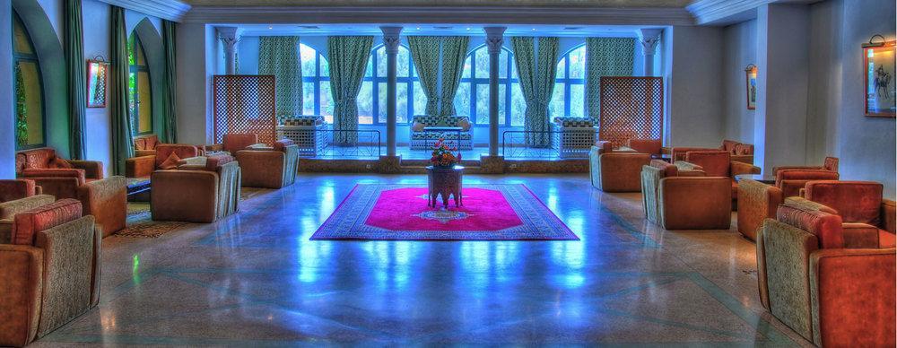 Chems Le Tazarkount Hotel Afourer Buitenkant foto