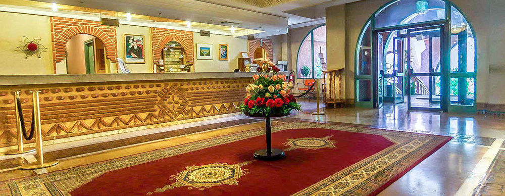 Chems Le Tazarkount Hotel Afourer Buitenkant foto