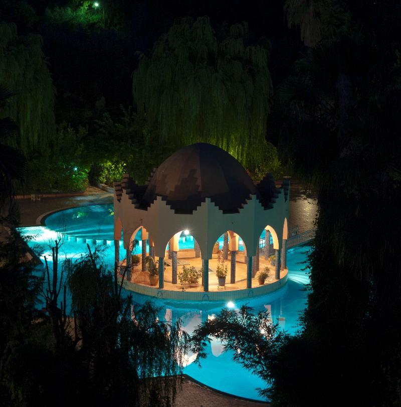 Chems Le Tazarkount Hotel Afourer Buitenkant foto