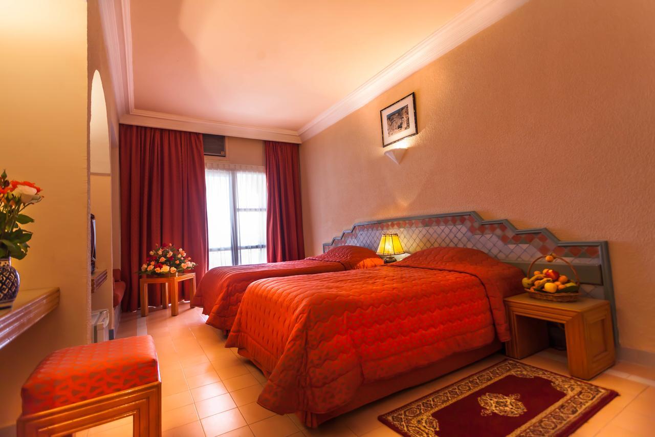 Chems Le Tazarkount Hotel Afourer Buitenkant foto