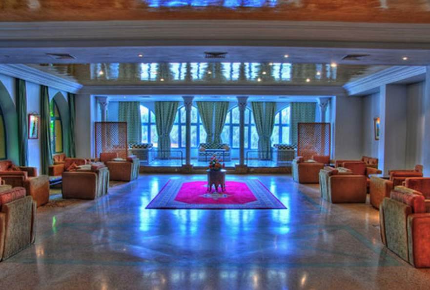 Chems Le Tazarkount Hotel Afourer Buitenkant foto