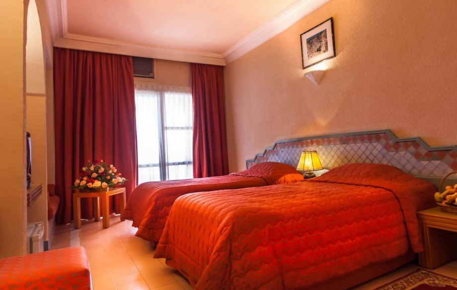 Chems Le Tazarkount Hotel Afourer Buitenkant foto