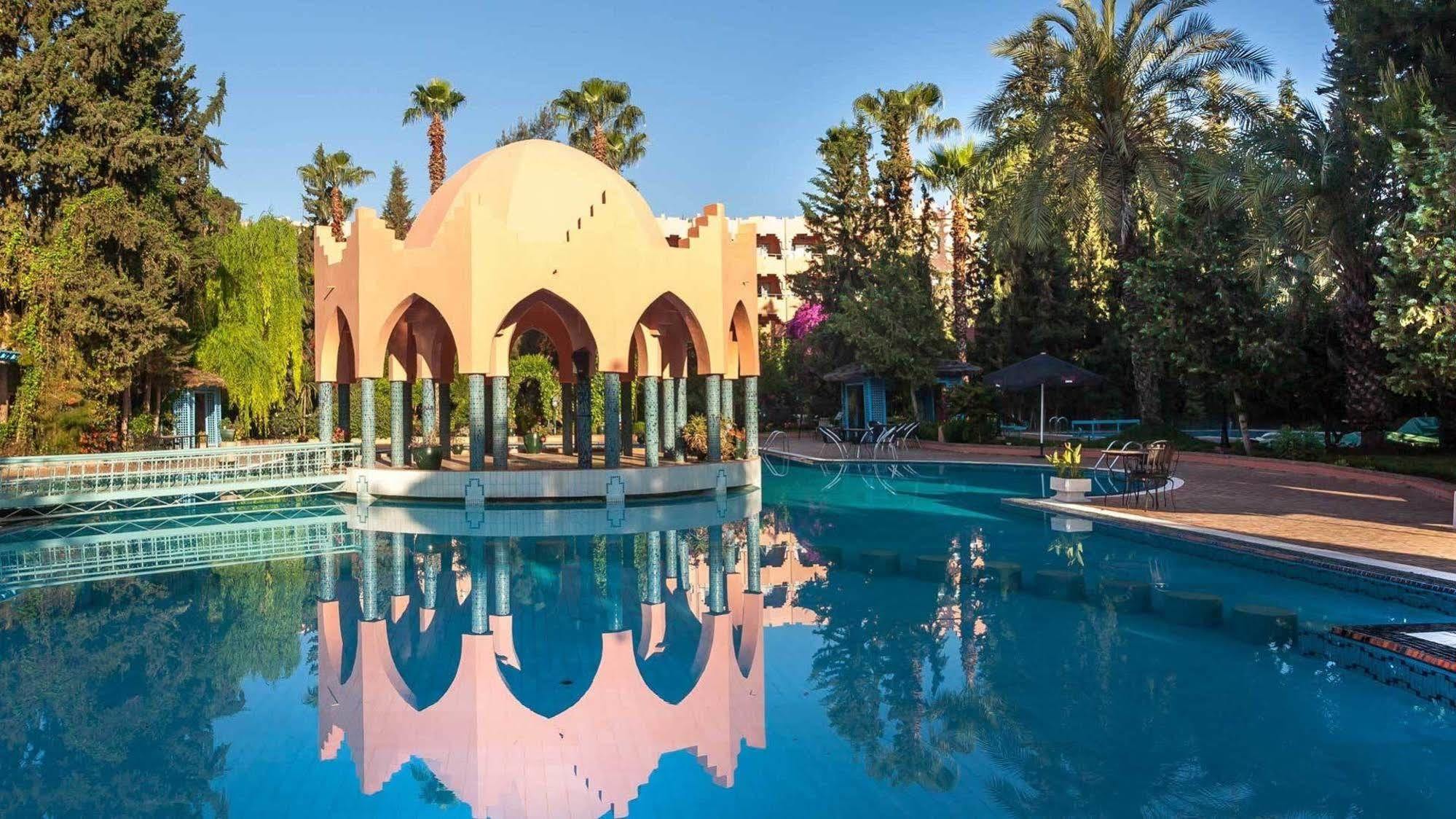 Chems Le Tazarkount Hotel Afourer Buitenkant foto